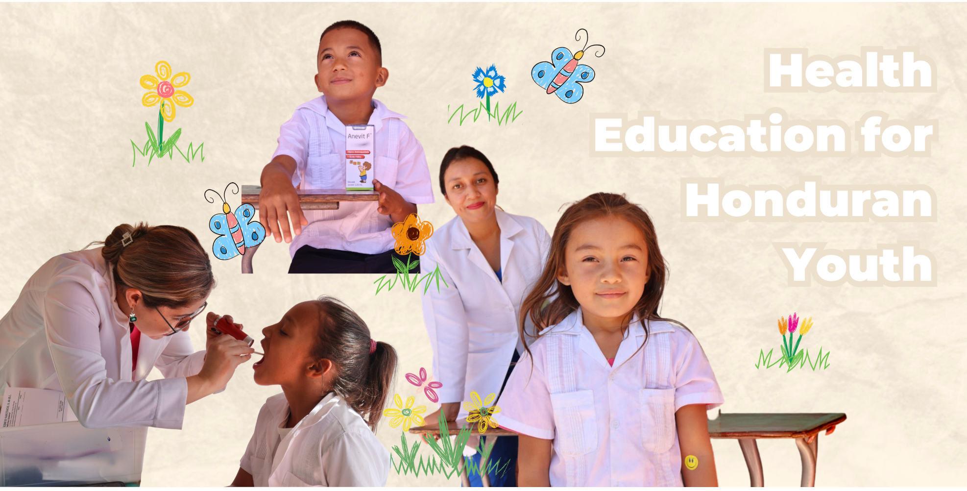 Jovenes en desarollo - Hondran children healthcare